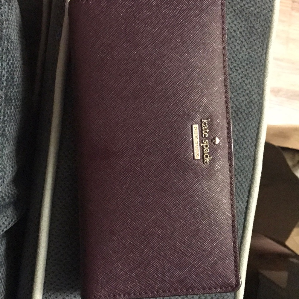 Kate spade wallet